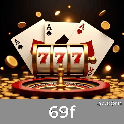 69f: Slots Incríveis, Jogos de Mesa Cativantes, Experiência com Dealer ao Vivo